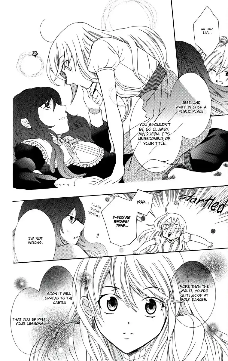 Soredemo Sekai wa Utsukushii Chapter 7 26